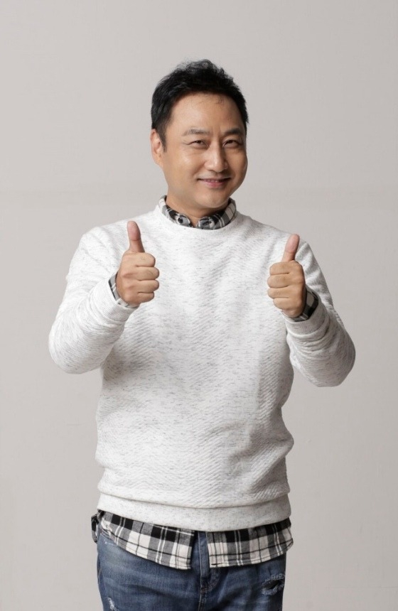 개그맨 김수용 /사진=미디어랩시소 