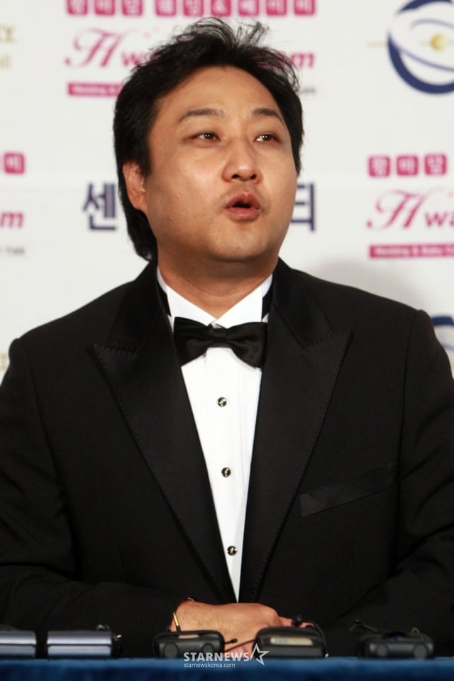 개그맨 김수용  /사진=임성균