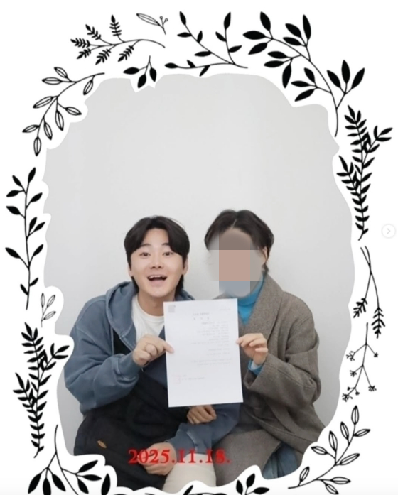 /사진=이석로 PD SNS
