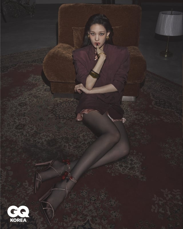 애니 /사진=지큐 코리아