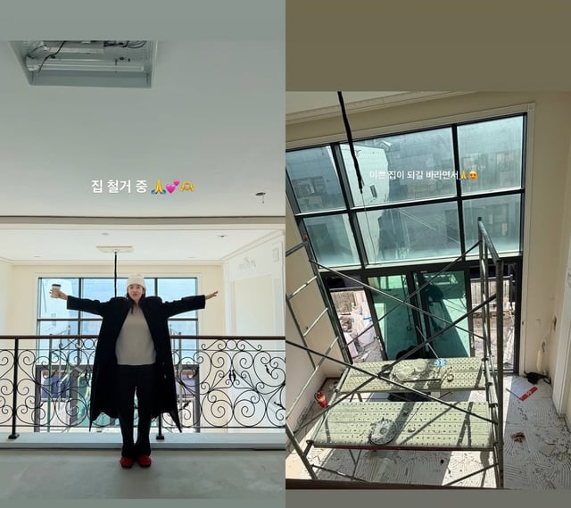 손담비 / 사진=손담비 인스타그램