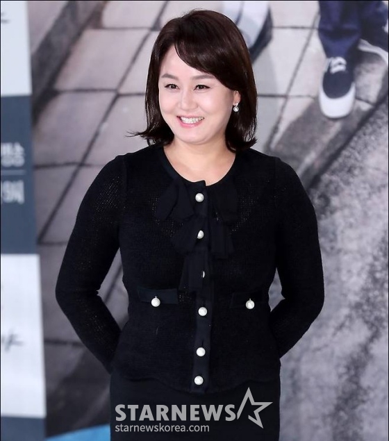 코미디언 이경실 /사진=스타뉴스