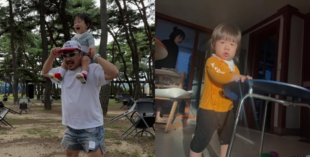 사진=강재준 인스타그램
