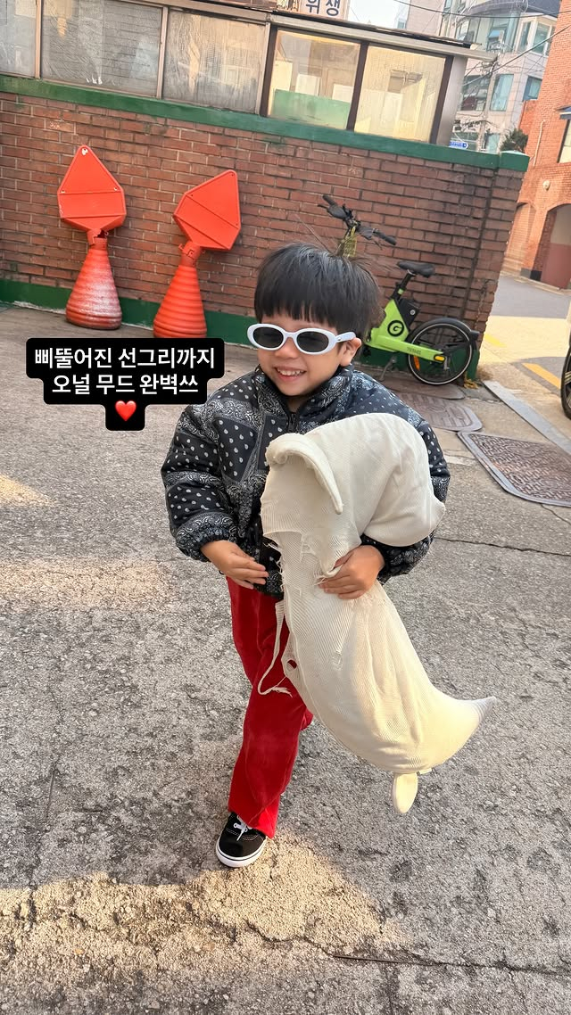 /사진=제이쓴 SNS