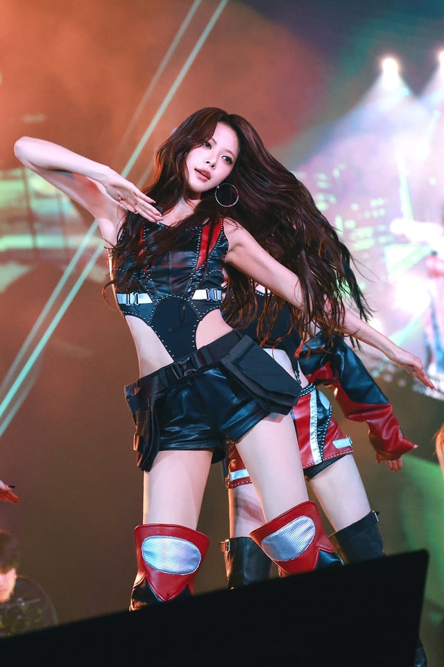 르세라림 홍은채 