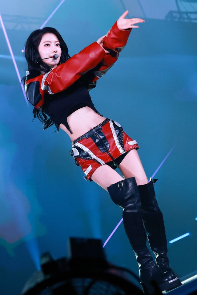 르세라핌 사쿠라 