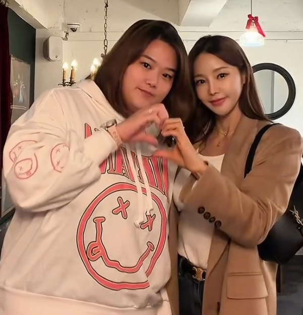 사진=미나 인스타그램