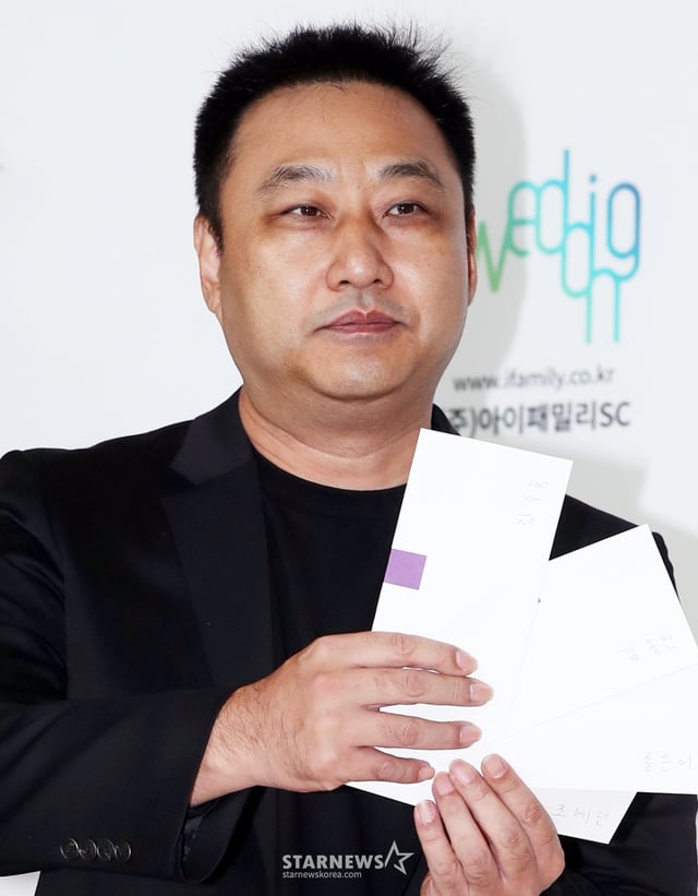 김수용 /사진=스타뉴스 