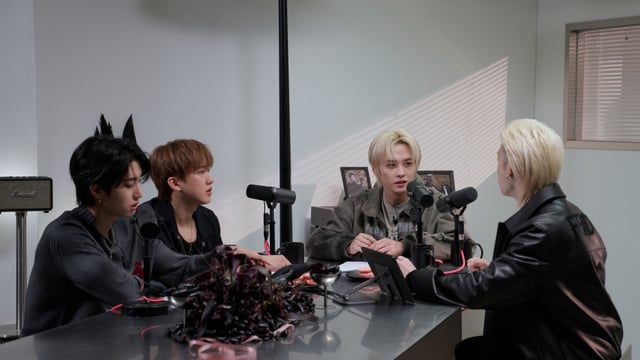 스트레이 키즈 SKZ IT TAPE 'DO IT' 인트로 썸네일 이미지/사진제공=JYP엔터테인먼트