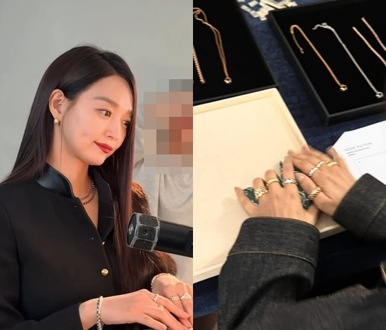 /사진=신민아 인스타그램