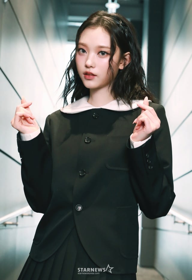 그룹 뉴진스 해린 /사진=이동훈 기자