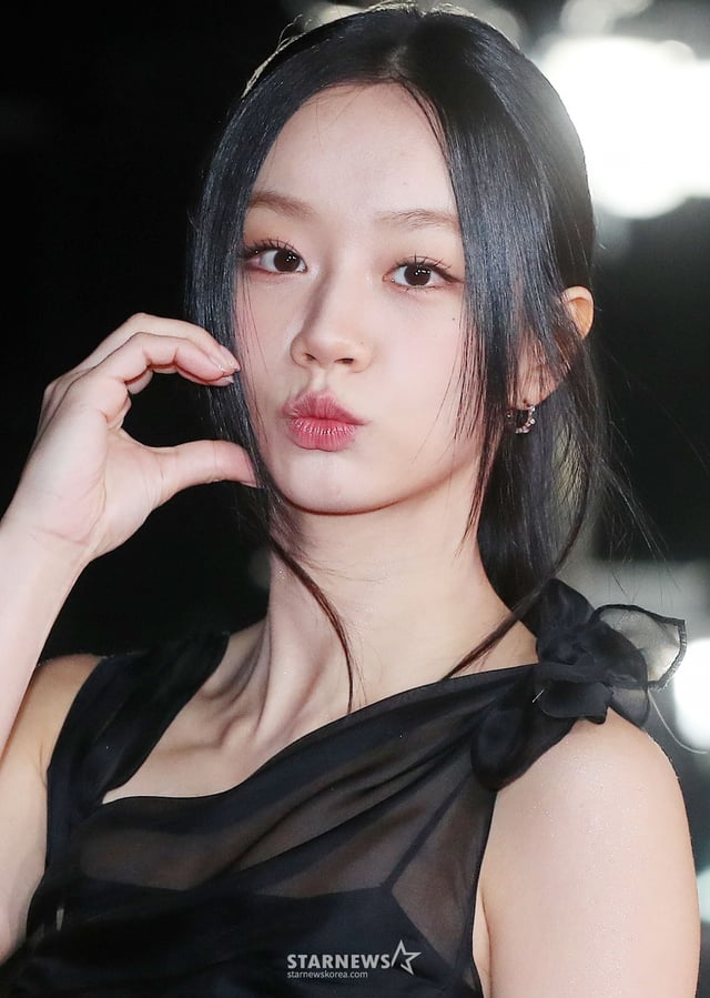 혜리 /사진=김창현 chmt@