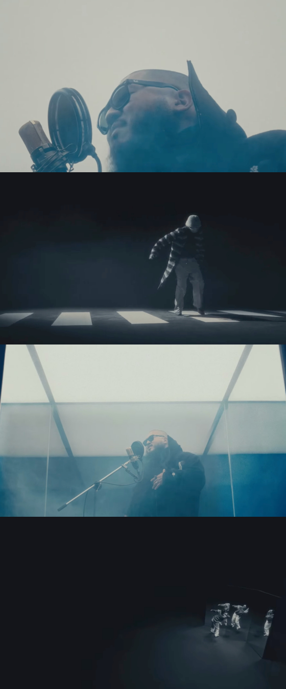 /사진=Horim, AHMN - Fake or Fame (feat. Khundi Panda, Deepflow) MV