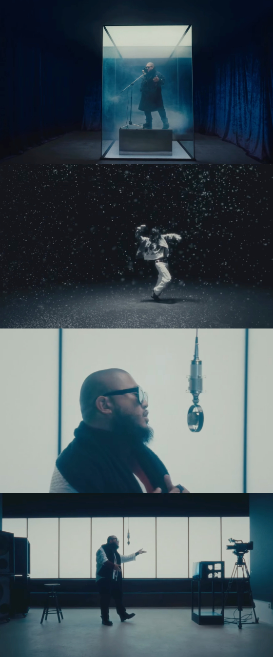 /사진=Horim, AHMN - Fake or Fame (feat. Khundi Panda, Deepflow) MV
