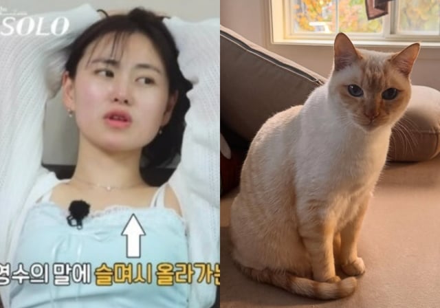 /사진='나는 솔로' 28기 현숙 SNS