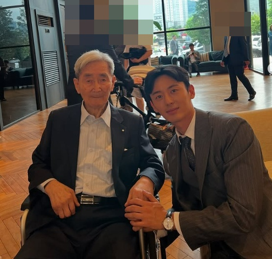 /사진=이지훈 SNS