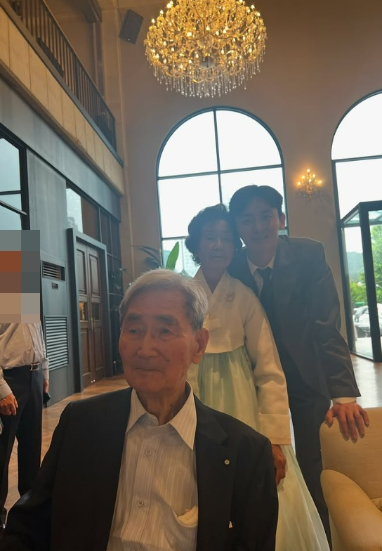 /사진=이지훈 SNS