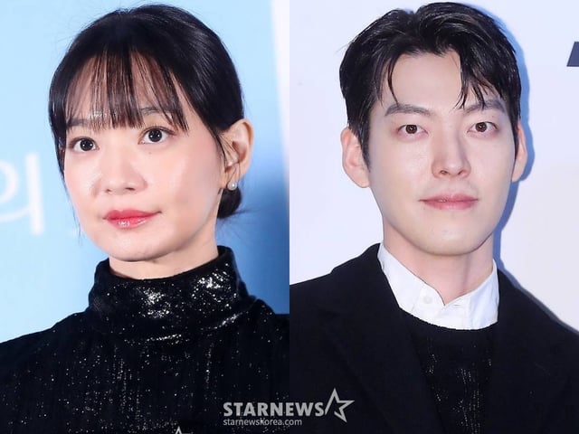 배우 신민아(왼쪽), 김우빈 /사진=스타뉴스