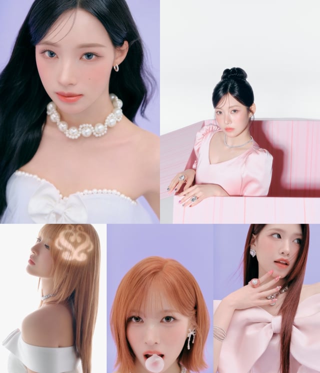 리센느 /사진제공=더뮤즈엔터테인먼트 