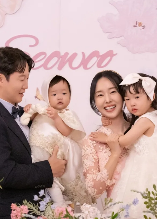 /사진=이정현 SNS