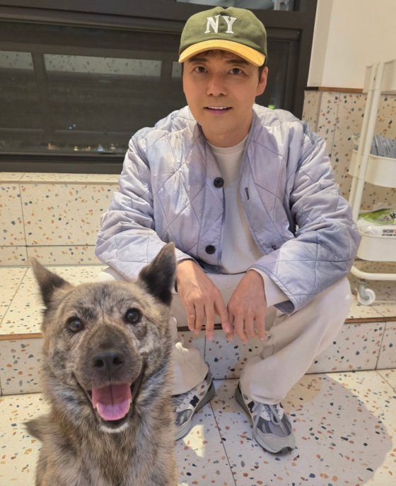 /사진=전현무 SNS