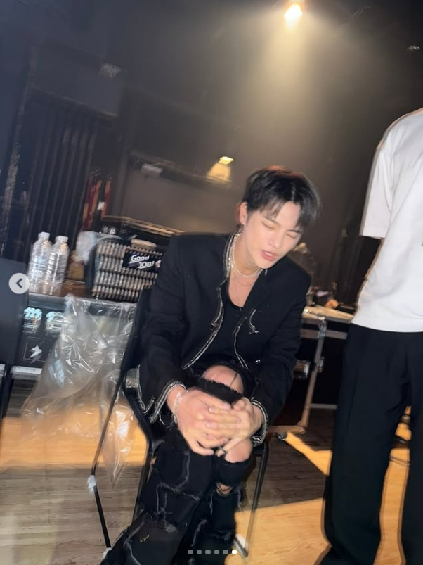 /사진=서인국 SNS