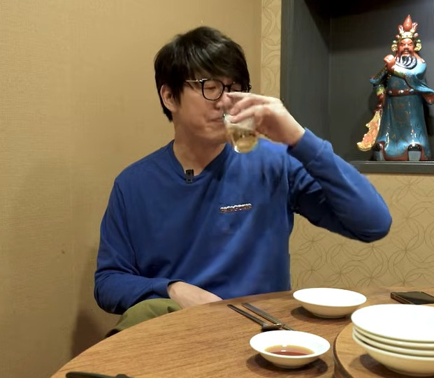 /사진=성시경 유튜브 채널 영상 캡처