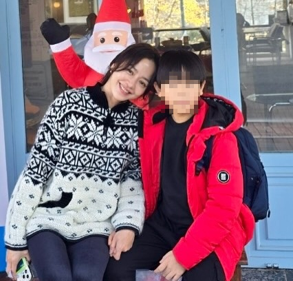 /사진=강성연 인스타그램 캡처