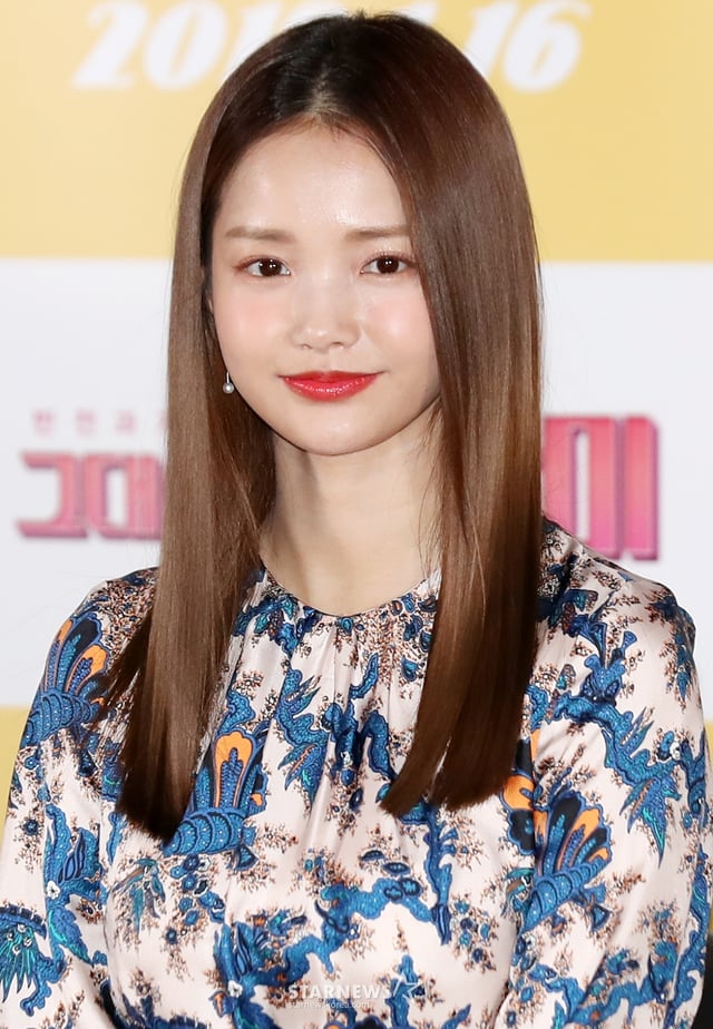 배우 하연수 /사진=스타뉴스