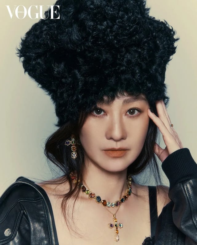 이미연 /사진=보그 코리아