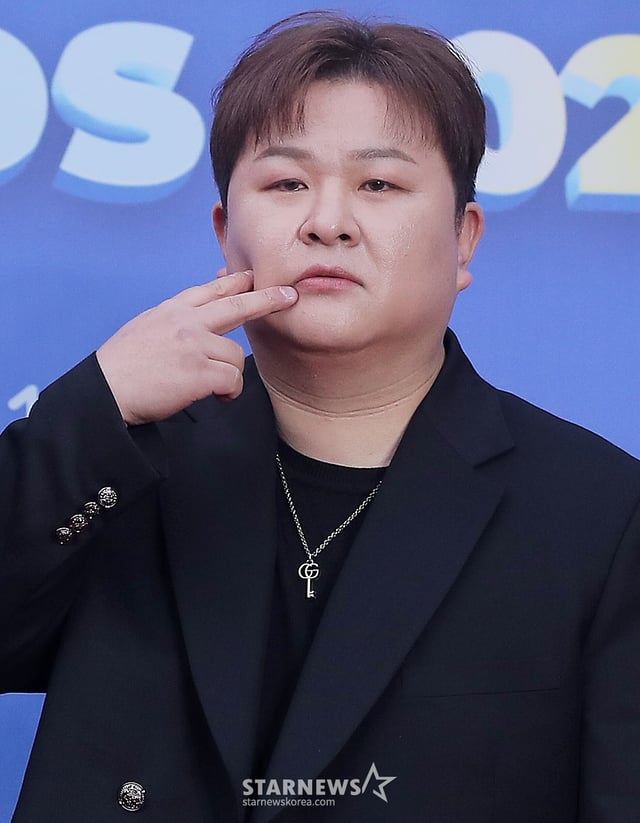 허각. 2025.02.16 /사진=스타뉴스