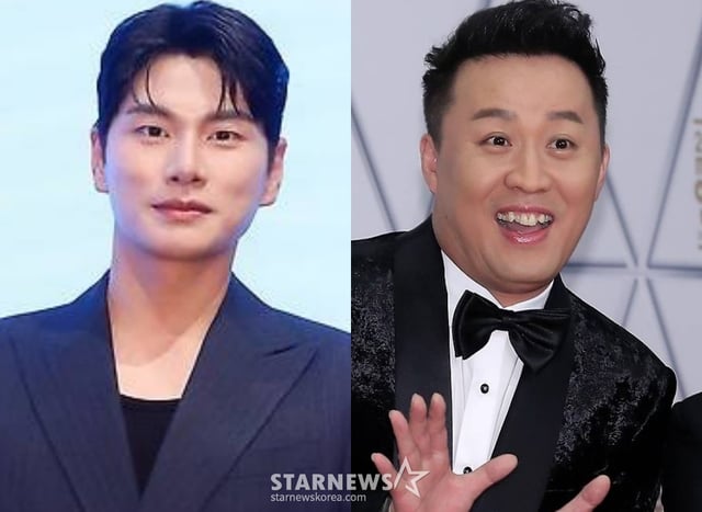 배우 이이경(왼쪽), 코미디언 정준하 /사진=스타뉴스