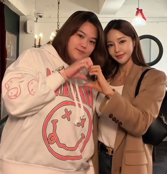 /사진=미나 SNS