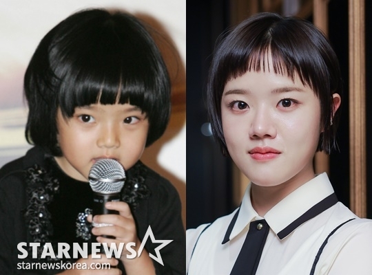 김향기 '마음이' 때 시사회 , '한란' 인터뷰 사진  /사진=스타뉴스, (주) 트리플 픽쳐스