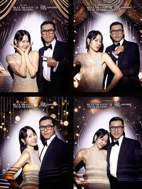 /사진=손예진 SNS