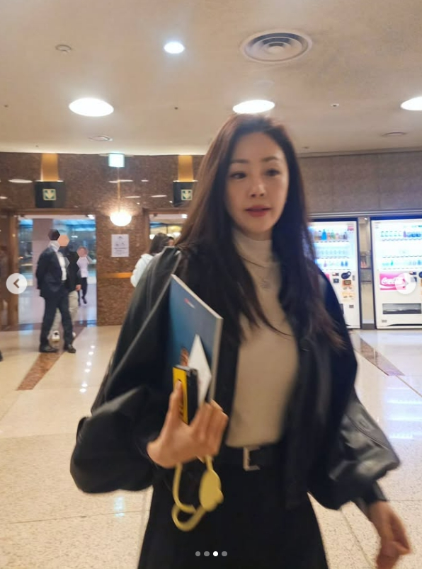 /사진=오나라 SNS