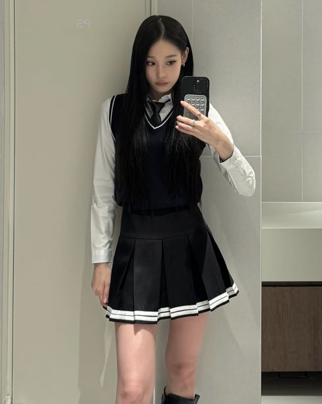 /사진=애니 SNS