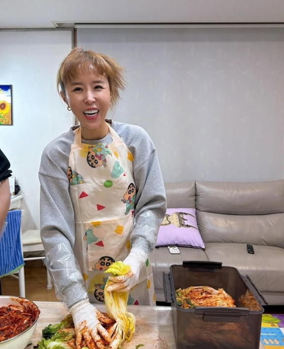 /사진=신지 인스타그램