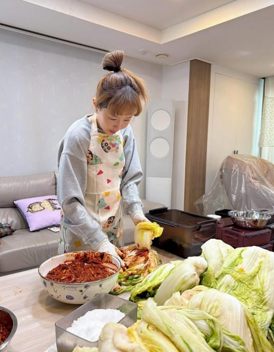/사진=신지 인스타그램
