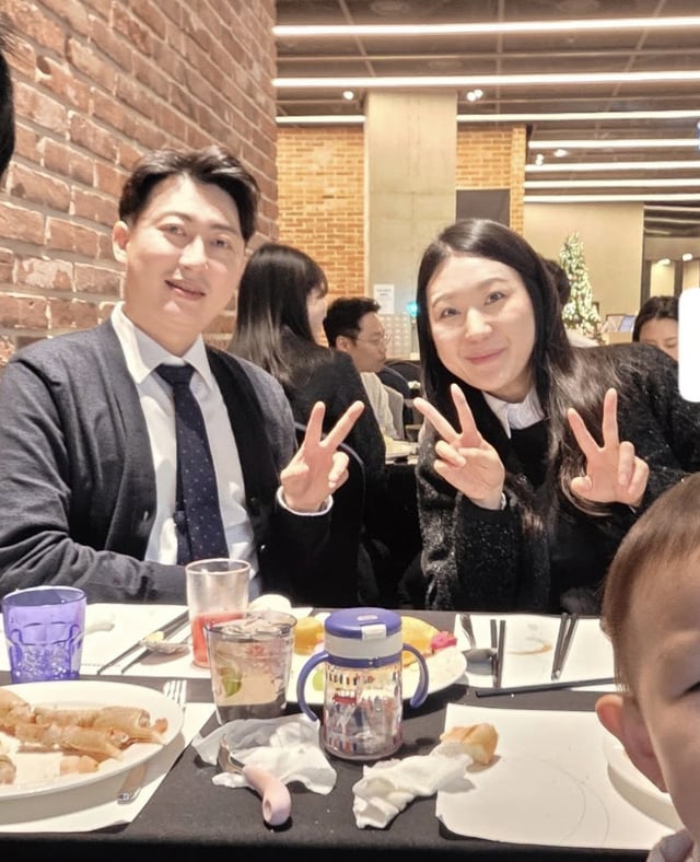 /사진=28기 정숙 SNS