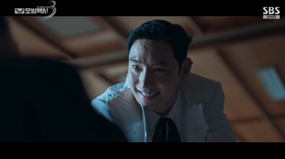/사진=SBS 금토드라마 '모범택시3'