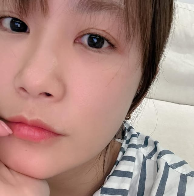 /사진=김지민 SNS
