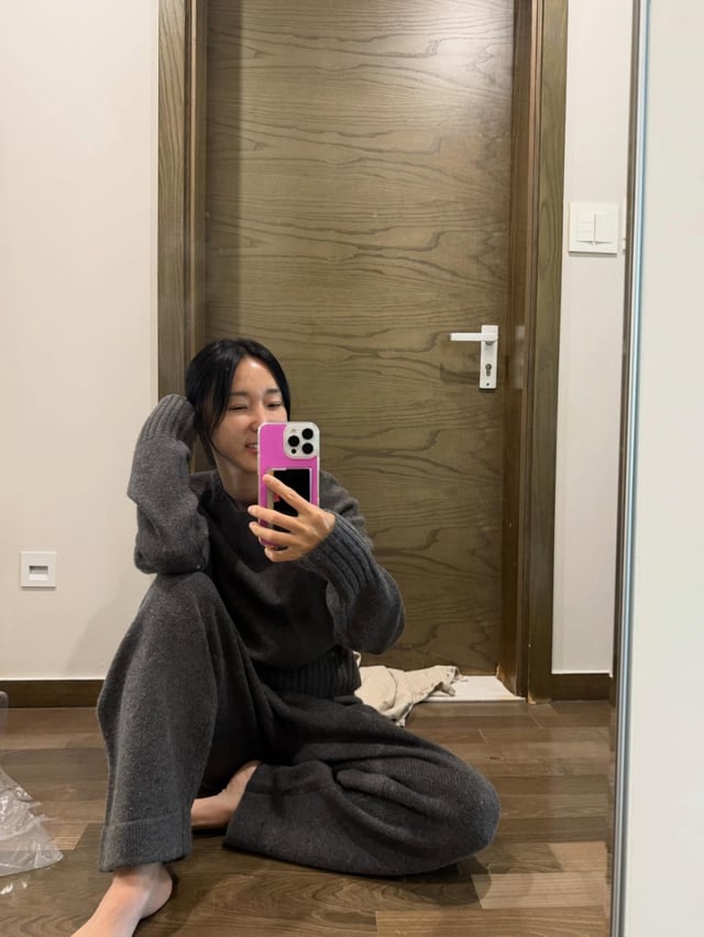 /사진=이지혜 SNS