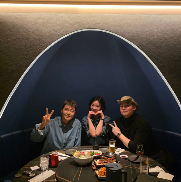 전현무 조혜원 이장우 / 사진=전현무 인스타그램