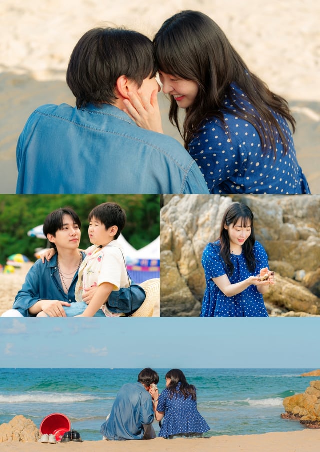 이준호 김민하 / 사진=tvN 태풍상사