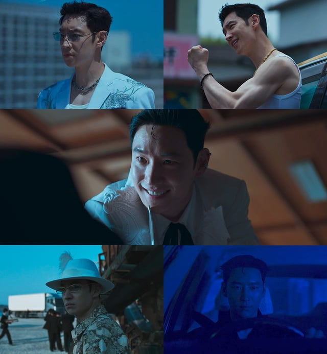 이제훈 / 사진=SBS 모범택시3
