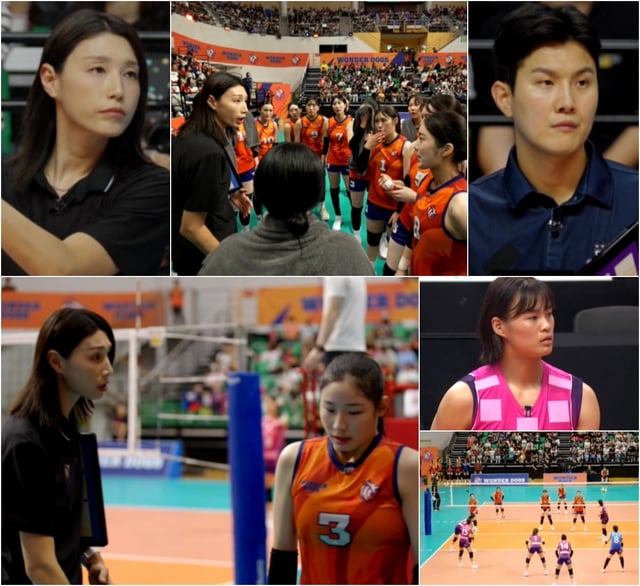 사진=MBC 신인감독 김연경
