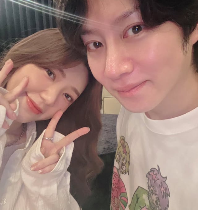 /사진=김희철 SNS