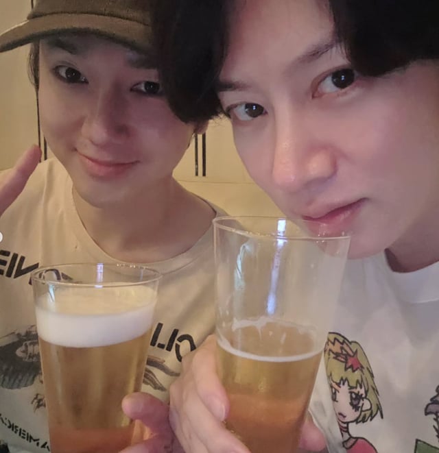 /사진=김희철 SNS