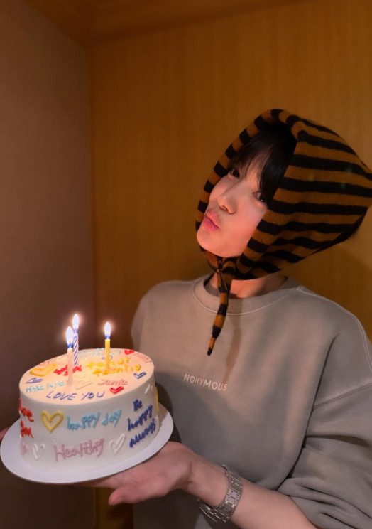 배우 송혜교 /사진=인스타그램